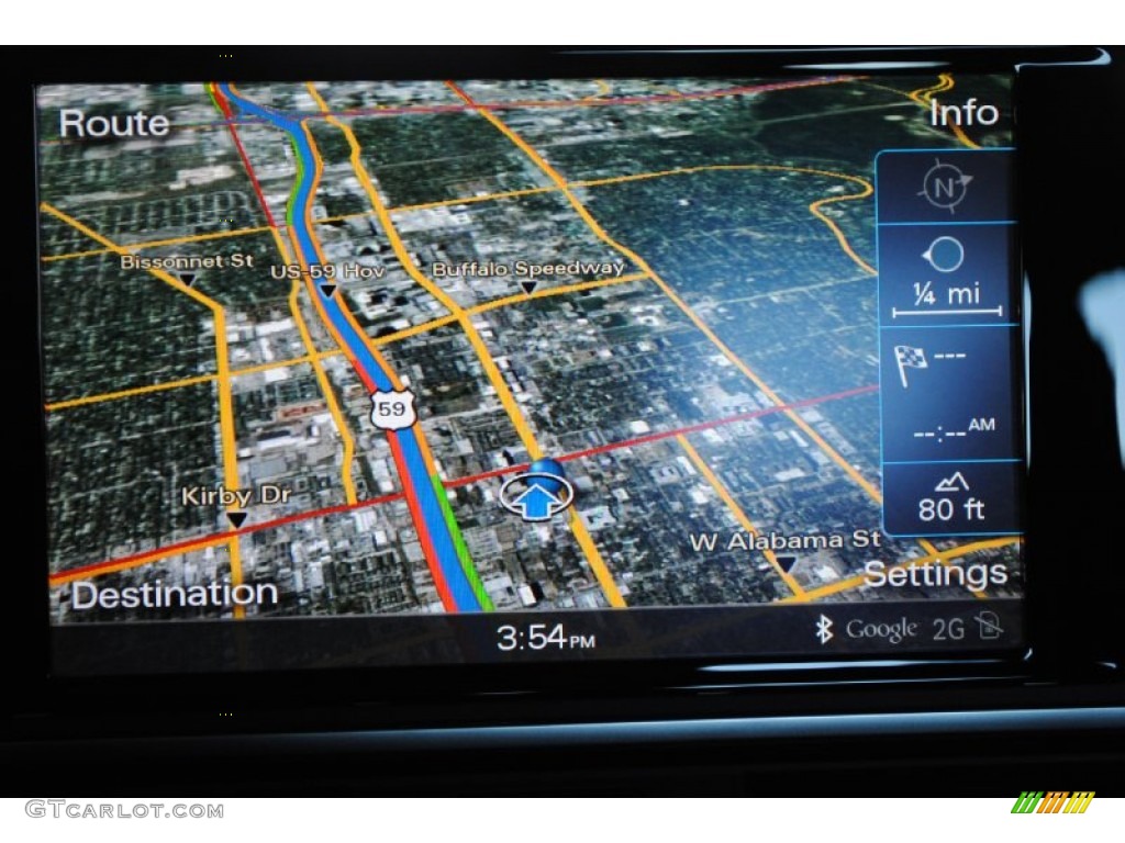2013 Audi S7 4.0 TFSI quattro Navigation Photo #77233878