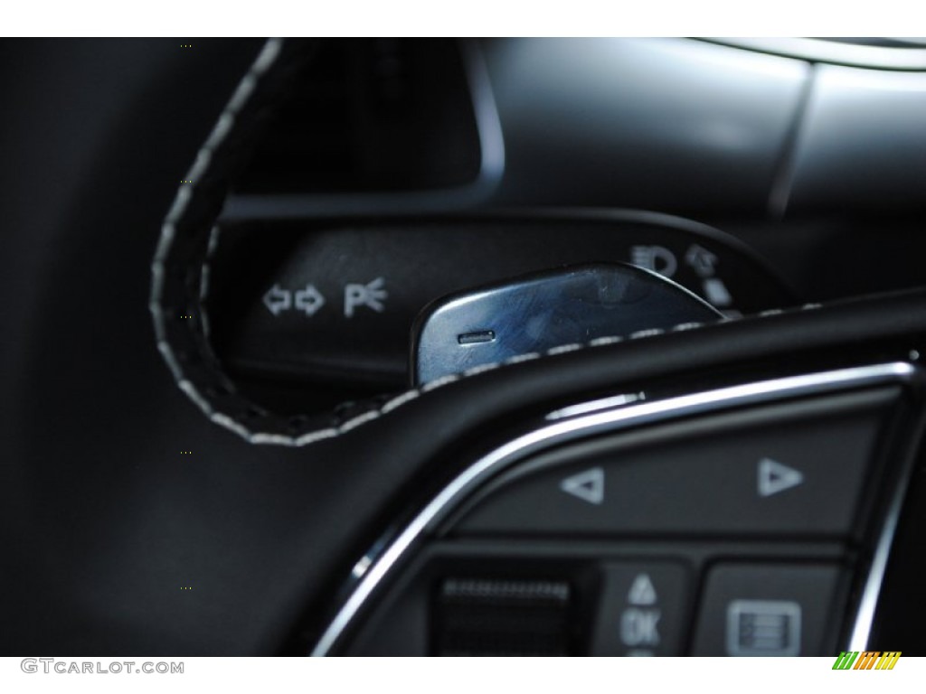 2013 Audi S7 4.0 TFSI quattro 7 Speed Audi S tronic Dual-Clutch Automatic Transmission Photo #77234128
