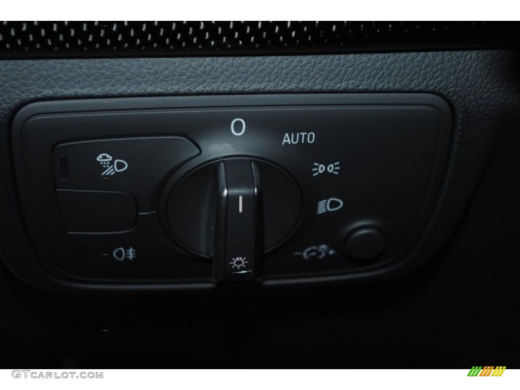 2013 Audi S7 4.0 TFSI quattro Controls Photo #77234171