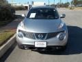 2011 Chrome Silver Nissan Juke SL AWD  photo #1