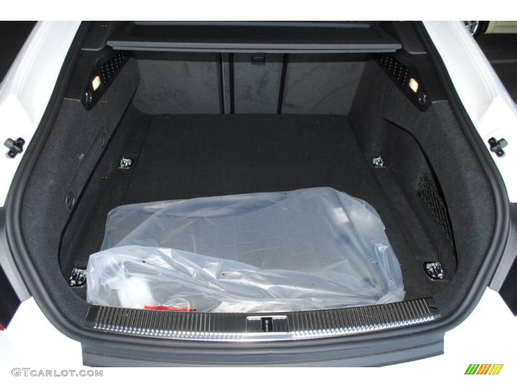 2013 Audi S7 4.0 TFSI quattro Trunk Photo #77234319