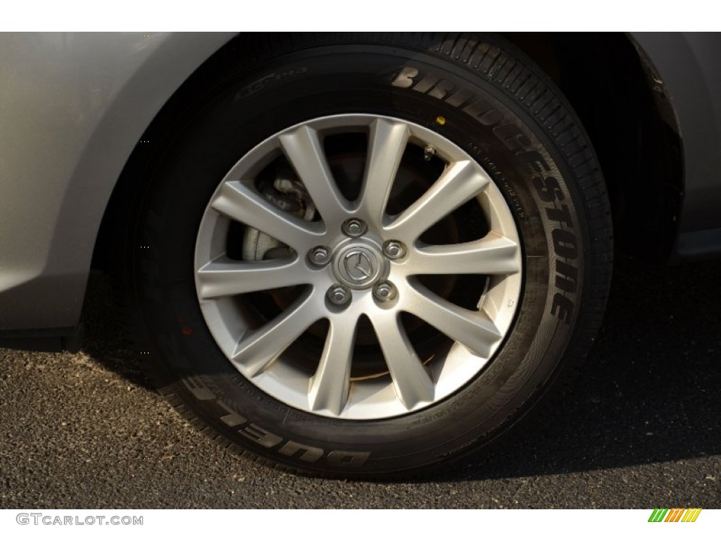 2011 Mazda CX-7 i SV Wheel Photo #77234395