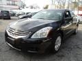 Super Black - Altima 2.5 S Photo No. 1