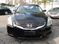 Super Black - Altima 2.5 S Photo No. 2