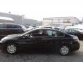 Super Black - Altima 2.5 S Photo No. 4