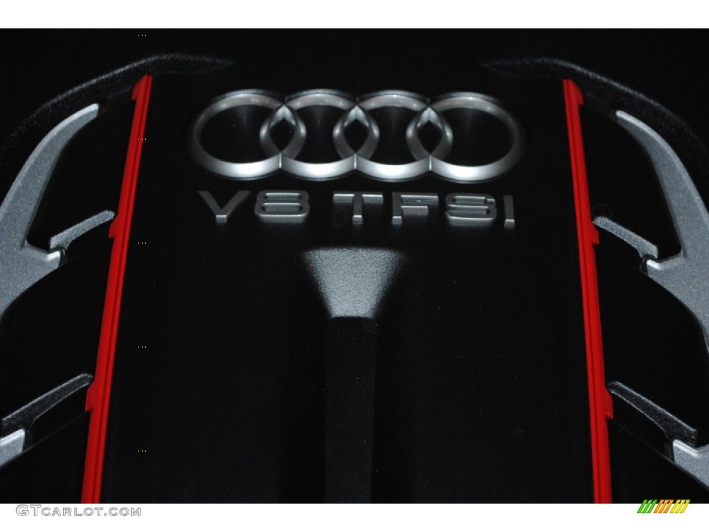 2013 Audi S7 4.0 TFSI quattro 4.0 Liter FSI Twin-Turbocharged DOHC 32-Valve VVT V8 Engine Photo #77234585
