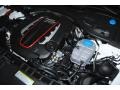  2013 S7 4.0 TFSI quattro 4.0 Liter FSI Twin-Turbocharged DOHC 32-Valve VVT V8 Engine