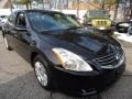 Super Black - Altima 2.5 S Photo No. 8