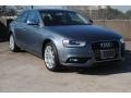 Monsoon Gray Metallic - A4 2.0T Sedan Photo No. 1