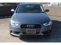 Monsoon Gray Metallic - A4 2.0T Sedan Photo No. 2