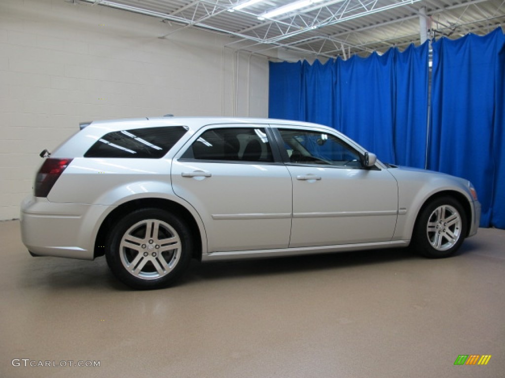 Bright Silver Metallic 2005 Dodge Magnum R/T Exterior Photo #77234794