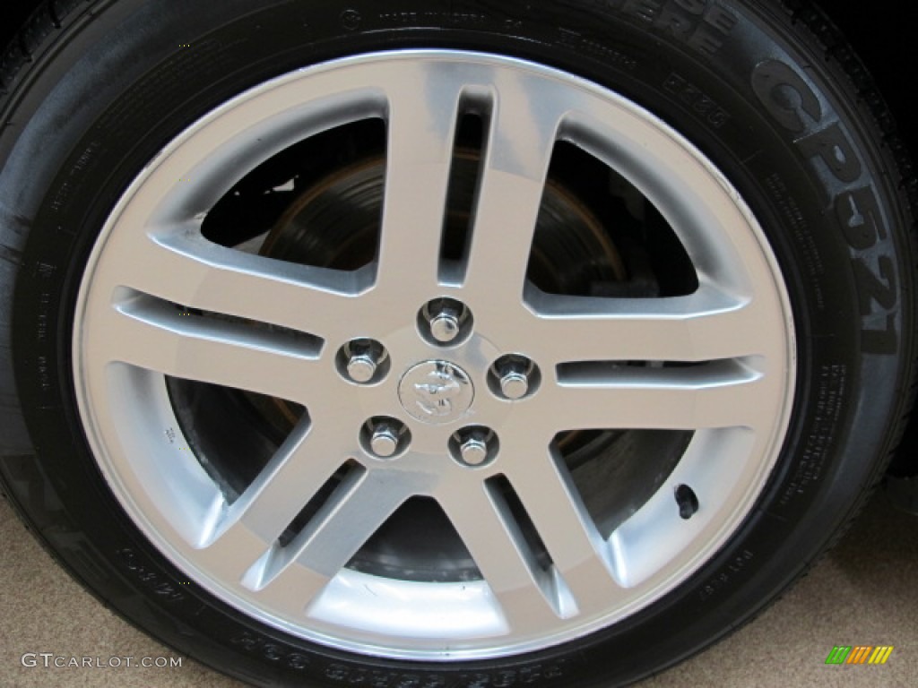 2005 Dodge Magnum R/T Wheel Photo #77234835