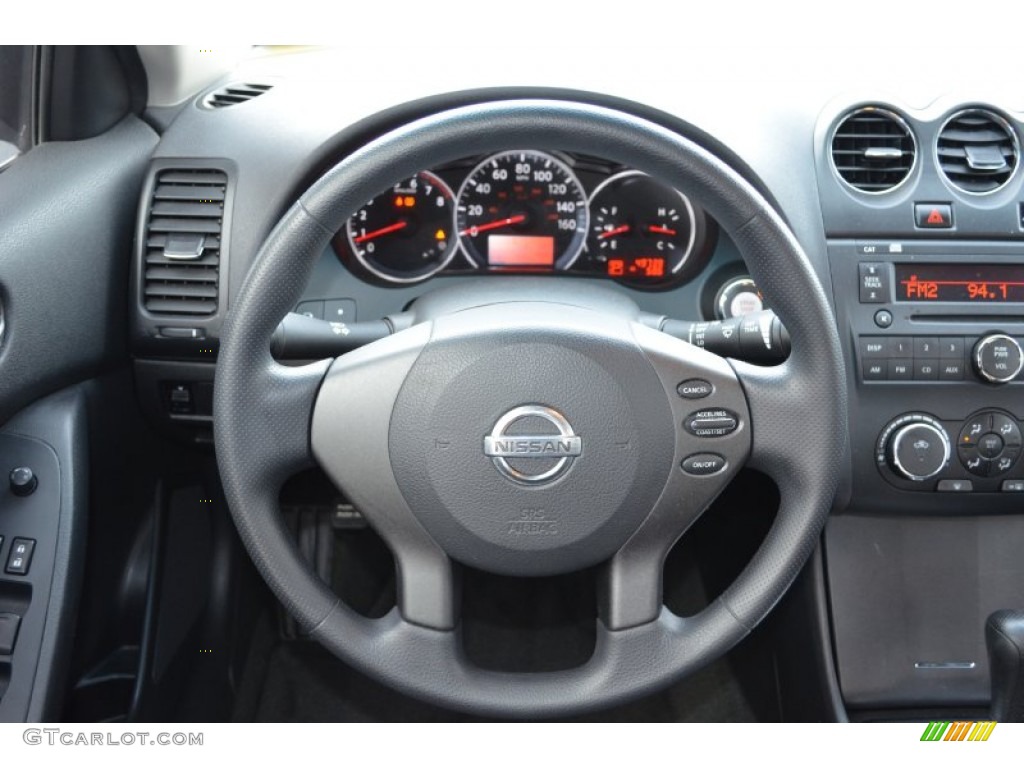 2011 Nissan Altima 2.5 S Steering Wheel Photos