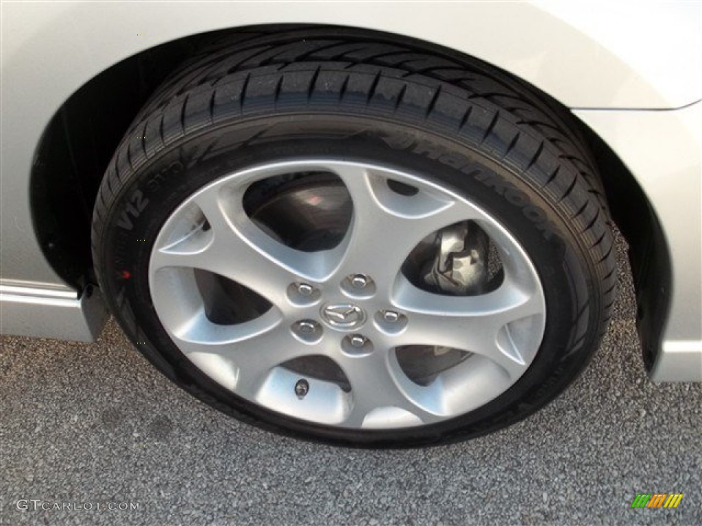 2009 Mazda MAZDA5 Touring Wheel Photo #77234939