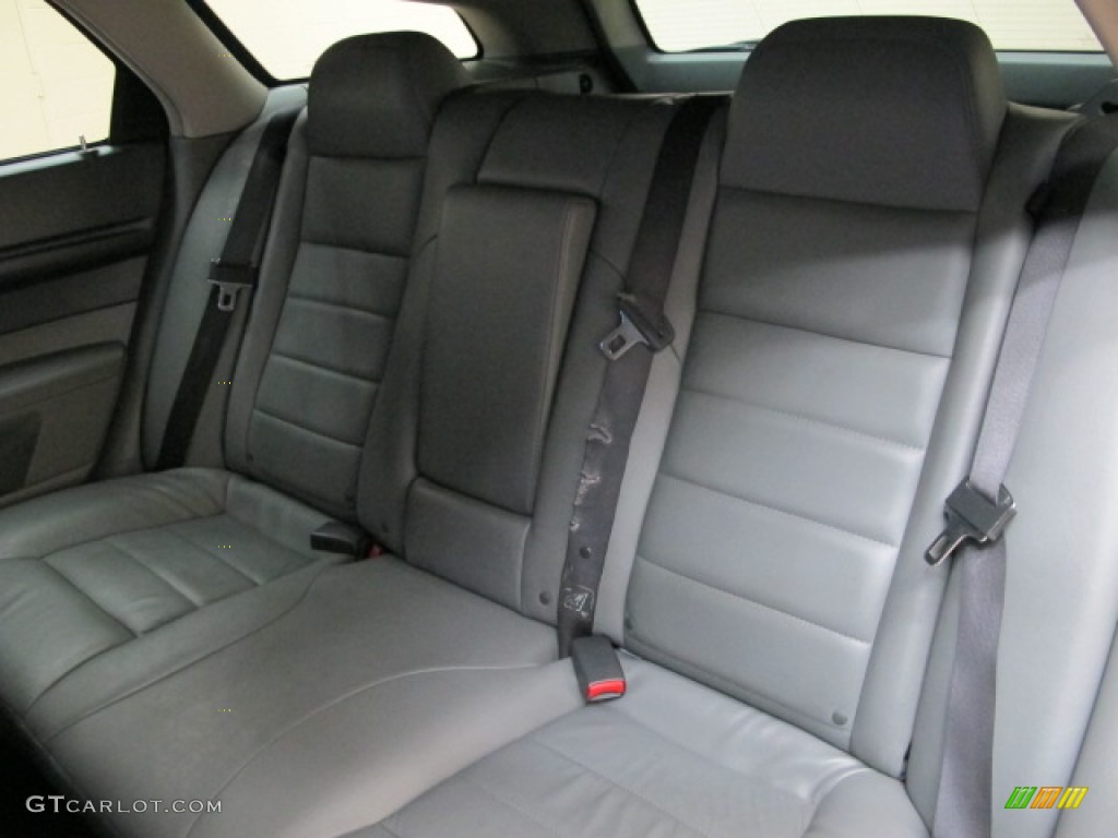 Dark Slate Gray/Medium Slate Gray Interior 2005 Dodge Magnum R/T Photo #77234998