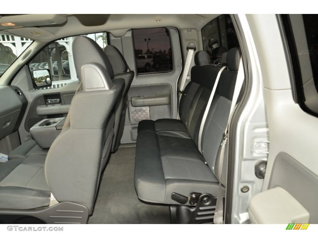 2007 Ford F150 XLT SuperCab 4x4 Interior Color Photos