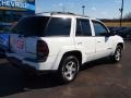 2004 Summit White Chevrolet TrailBlazer LT 4x4  photo #3