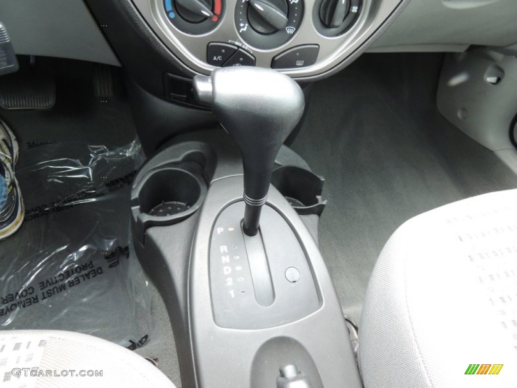 2007 Ford Focus ZX4 SES Sedan Transmission Photos