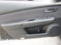2012 Ebony Black Mazda MAZDA6 i Touring Sedan  photo #12