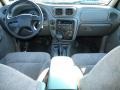 2004 Chevrolet TrailBlazer Dark Pewter Interior Dashboard Photo