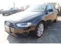 Phantom Black Pearl - A4 2.0T Sedan Photo No. 3