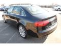 Phantom Black Pearl - A4 2.0T Sedan Photo No. 4