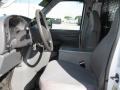 Oxford White - E Series Van E350 Commercial Extended Photo No. 8