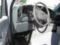 Oxford White - E Series Van E350 Commercial Extended Photo No. 9
