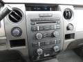 2010 Ford F150 STX SuperCab 4x4 Controls