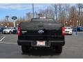 2005 Black Ford F150 STX SuperCab 4x4  photo #4