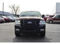 2005 Black Ford F150 STX SuperCab 4x4  photo #7