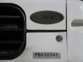 Oxford White - E Series Van E150 Commercial Photo No. 5