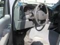 Oxford White - E Series Van E150 Commercial Photo No. 6