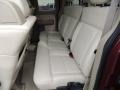 2004 Ford F150 Lariat SuperCab Rear Seat