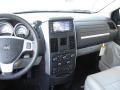 2009 Stone White Dodge Grand Caravan SXT  photo #10