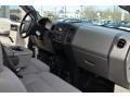 2005 Black Ford F150 STX SuperCab 4x4  photo #13