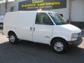 1998 White Chevrolet Astro Cargo Van  photo #1