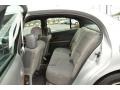 2002 Buick LeSabre Custom Rear Seat