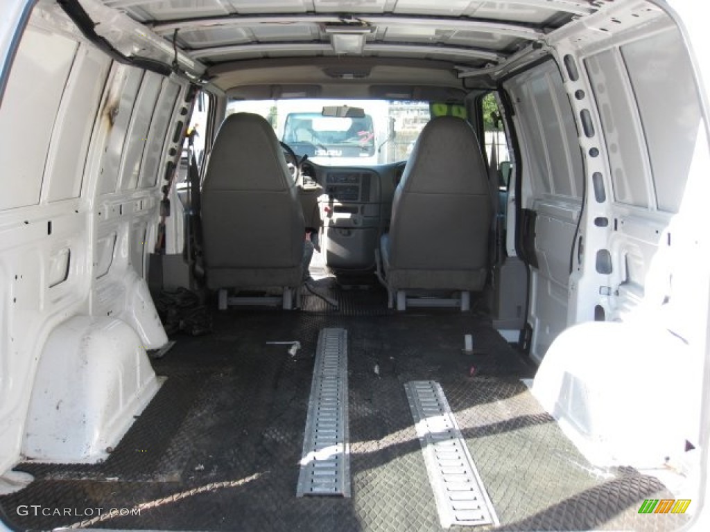 1998 Astro Cargo Van - White / Gray photo #7