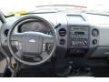 2005 Black Ford F150 STX SuperCab 4x4  photo #20