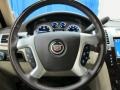 Cashmere/Cocoa Steering Wheel Photo for 2012 Cadillac Escalade #77236401