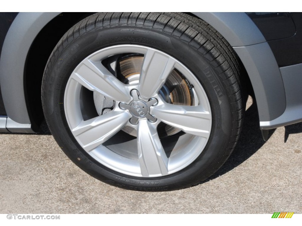 2013 Audi Allroad 2.0T quattro Avant Wheel Photo #77236483