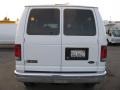 Oxford White - E Series Van E350 Super Duty XLT Passenger Photo No. 5