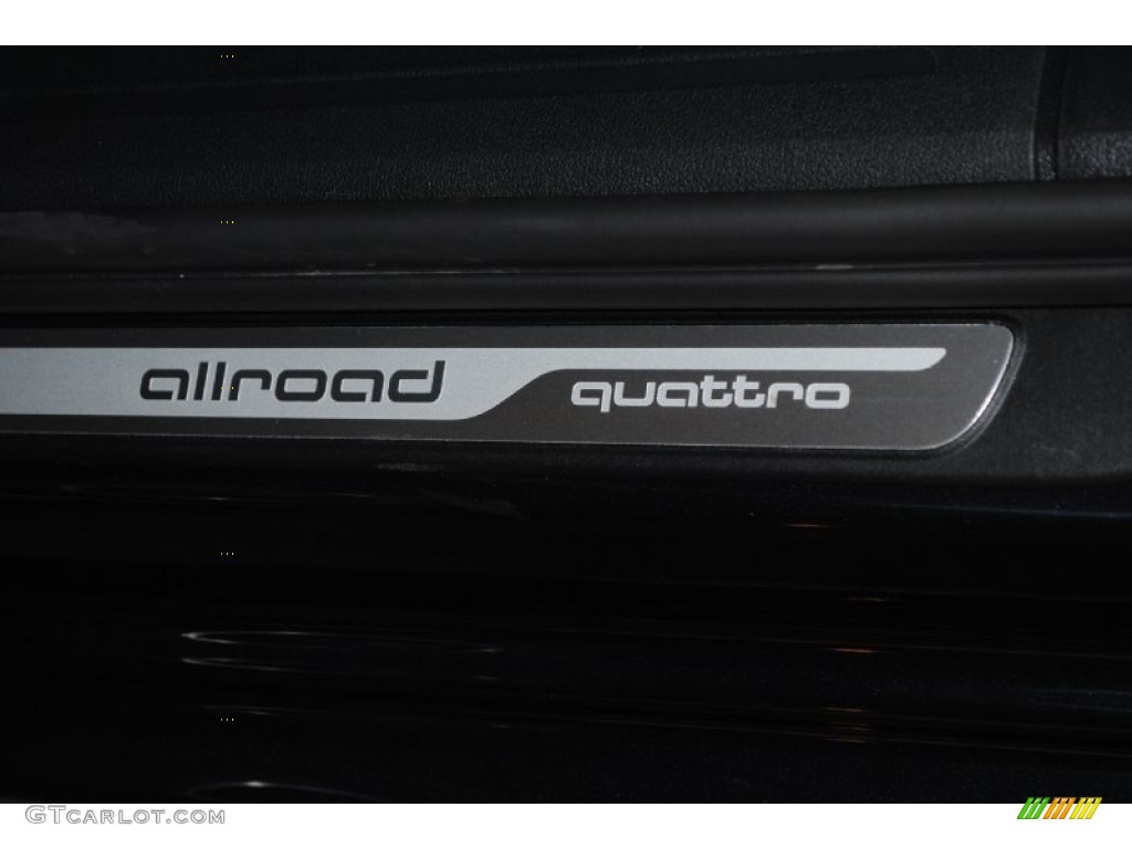 2013 Audi Allroad 2.0T quattro Avant Marks and Logos Photo #77236602