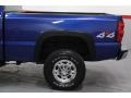 2004 Arrival Blue Metallic Chevrolet Silverado 2500HD LS Extended Cab 4x4  photo #8