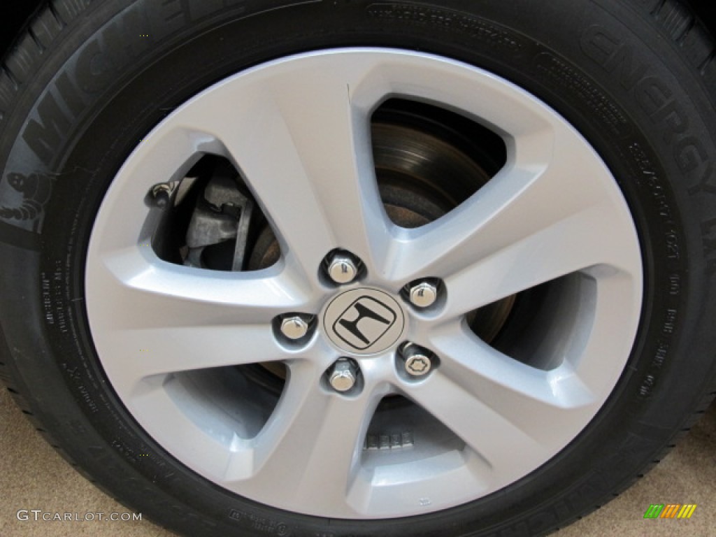 2010 Honda Odyssey Touring Wheel Photo #77236823