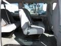 2010 Oxford White Ford E Series Van E150 XLT Passenger  photo #7