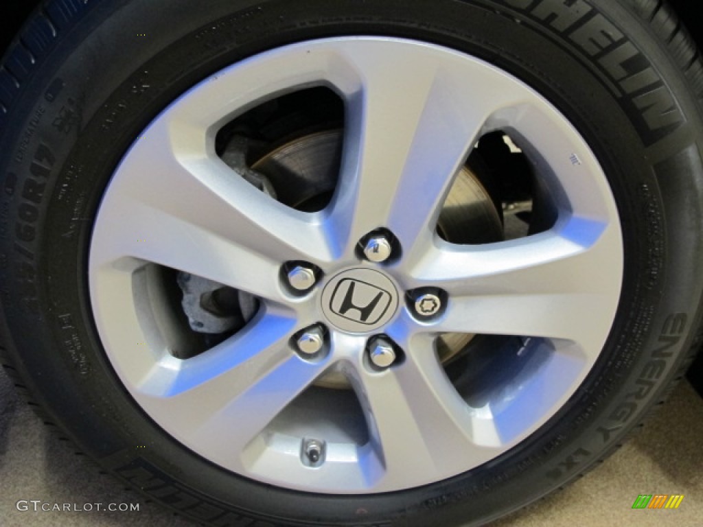 2010 Honda Odyssey Touring Wheel Photos