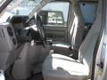 Oxford White - E Series Van E150 XLT Passenger Photo No. 9