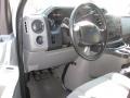 Oxford White - E Series Van E150 XLT Passenger Photo No. 10